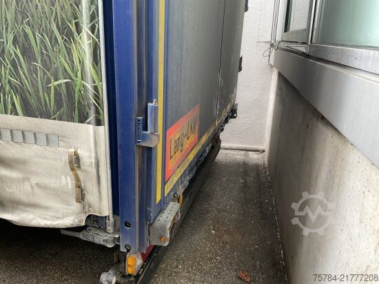 Auflieger mit Pritsche & Plane KöGEL MEGA TRAILER 15.00 LANG, SAF, HUBDACH, MIETKAUF MGL.