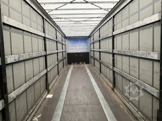 Auflieger mit Pritsche & Plane KöGEL MEGA TRAILER 15.00 LANG, SAF, HUBDACH, MIETKAUF MGL.