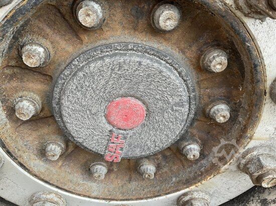 Auflieger mit Pritsche & Plane KöGEL MEGA TRAILER 15.00 LANG, SAF, HUBDACH, MIETKAUF MGL.