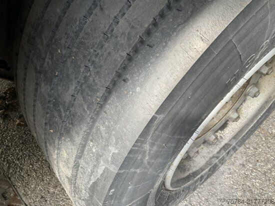 Auflieger mit Pritsche & Plane KöGEL MEGA TRAILER 15.00 LANG, SAF, HUBDACH, MIETKAUF MGL.