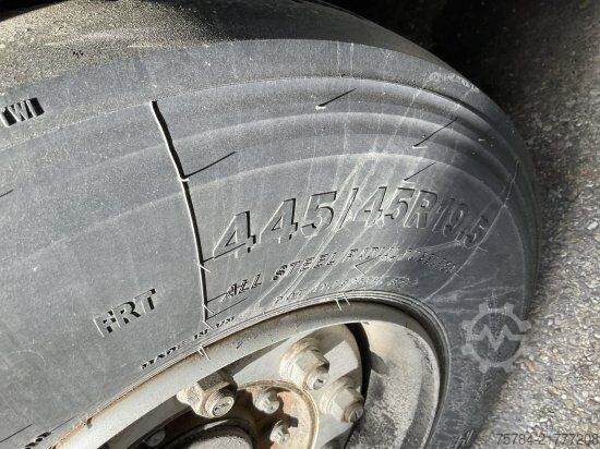 Auflieger mit Pritsche & Plane KöGEL MEGA TRAILER 15.00 LANG, SAF, HUBDACH, MIETKAUF MGL.