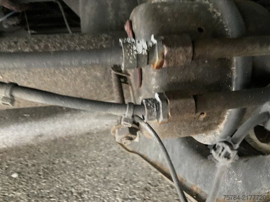 Auflieger mit Pritsche & Plane KöGEL MEGA TRAILER 15.00 LANG, SAF, HUBDACH, MIETKAUF MGL.