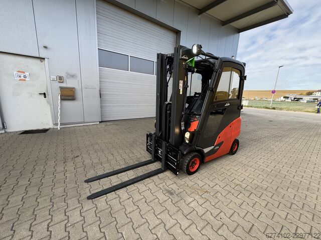 Diesel Forklifts Linde H16D--EK