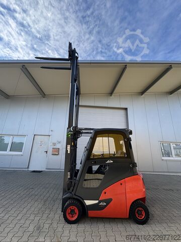 Diesel Forklifts Linde H16D--EK