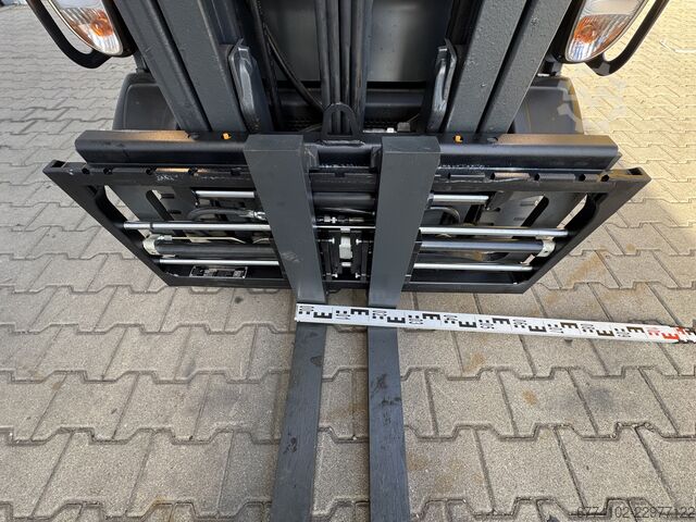 Diesel Forklifts Linde H16D--EK