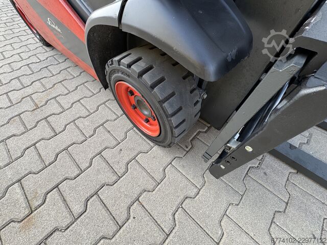 Diesel Forklifts Linde H16D--EK