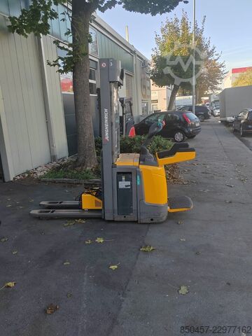 Pallet Stackers Jungheinrich ERC 214z 5.35m/ initial