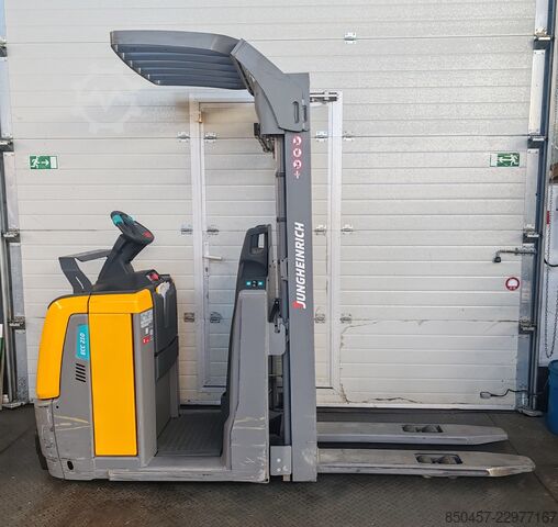 Horizontal Order Pickers Jungheinrich ECC 210 3.2m/ 1031mh/ 2022y