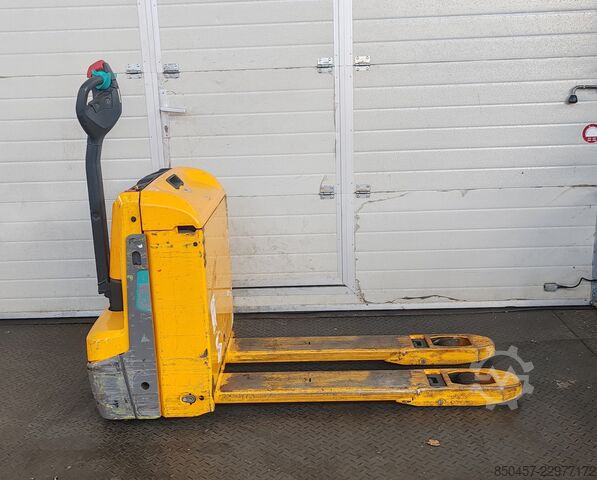 Electric Pallet Trucks Jungheinrich EJE 116 li-ion