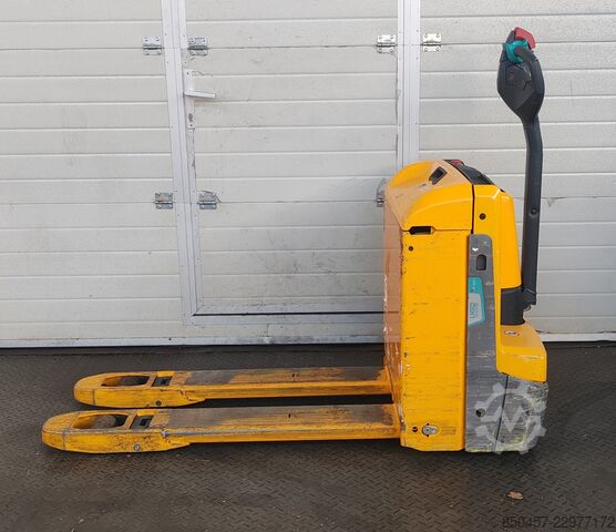 Electric Pallet Trucks Jungheinrich EJE 116 li-ion