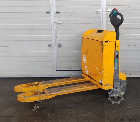 Electric Pallet Trucks Jungheinrich EJE 116 li-ion