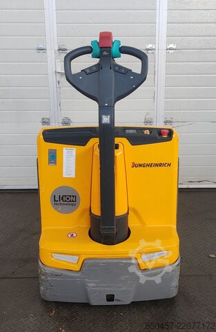 Electric Pallet Trucks Jungheinrich EJE 116 li-ion