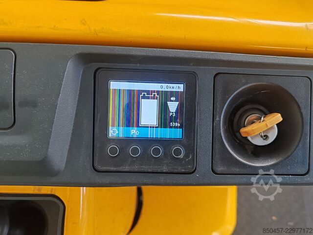 Electric Pallet Trucks Jungheinrich EJE 116 li-ion