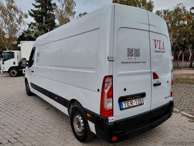 Panel van RENAULT Master L3H2 2.3 DCI 135 Pack Comfort