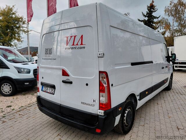 Panel van RENAULT Master L3H2 2.3 DCI 135 Pack Comfort