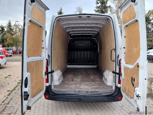 Panel van RENAULT Master L3H2 2.3 DCI 135 Pack Comfort