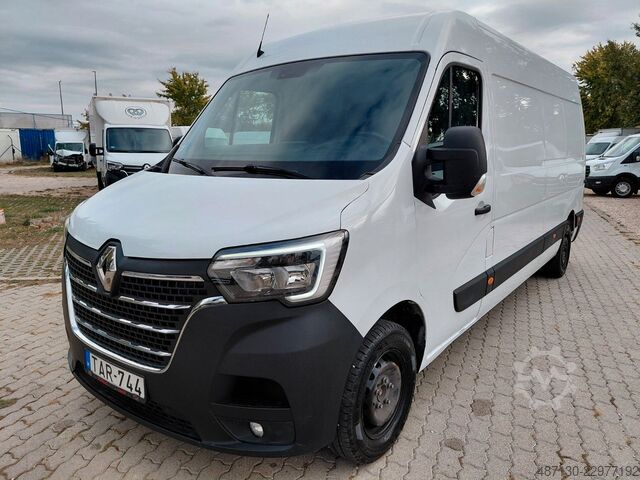 Panel van RENAULT Master L3H2 2.3 DCI 135 Pack Comfort