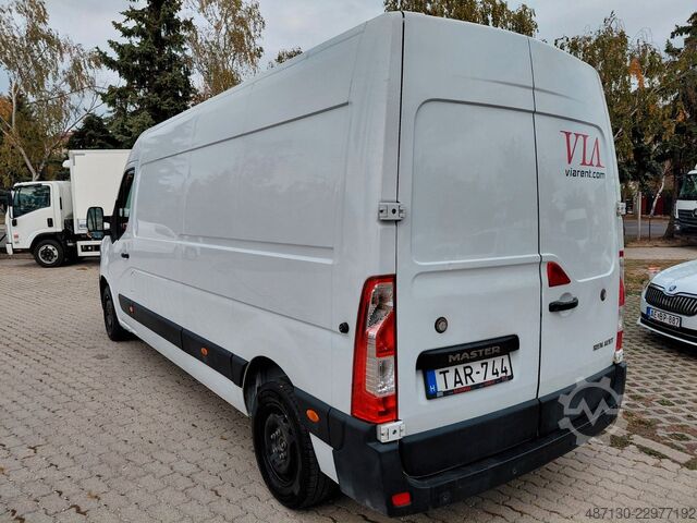Panel van RENAULT Master L3H2 2.3 DCI 135 Pack Comfort