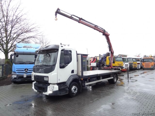 Volvo FMX 540 6x2!!HIAB23tm!!Euro6!!2017! mobile crane for sale Netherlands  Hedel, NR34531