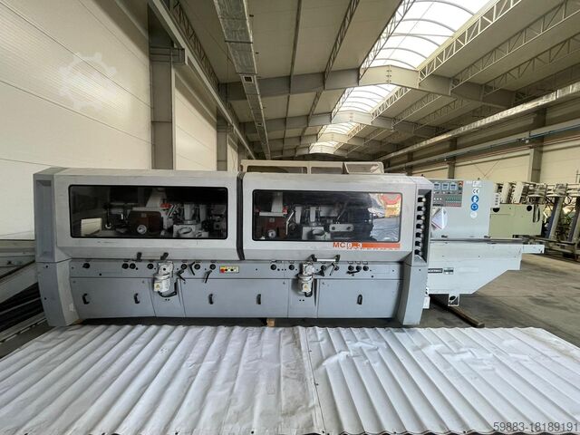 Formier Leadermac 823 Hypermac