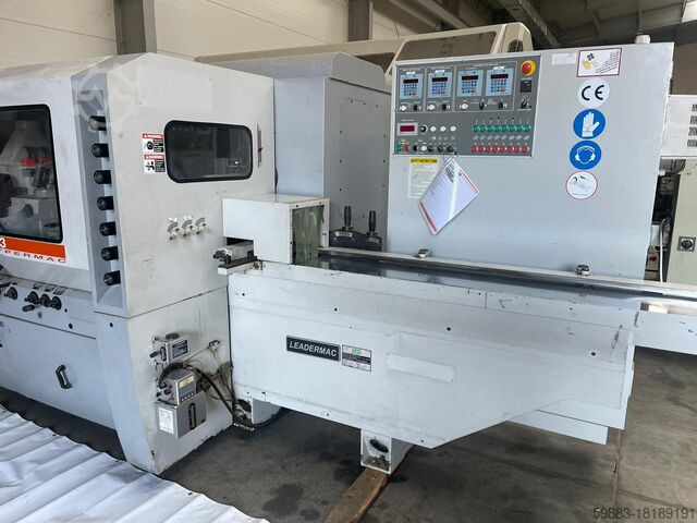 Formier Leadermac 823 Hypermac