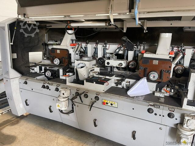 Formier Leadermac 823 Hypermac