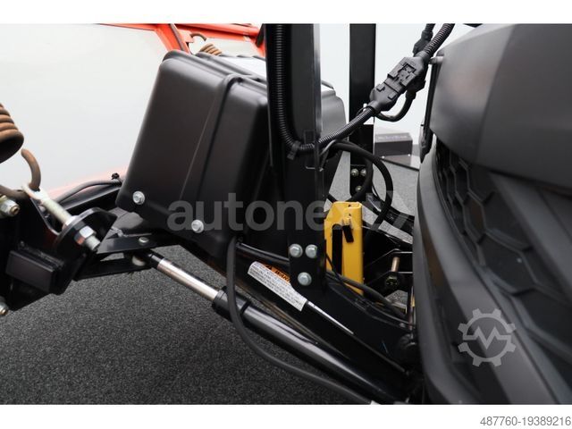 Kehrmaschine VOLKSWAGEN Amarok DoubleCab 3.0 TDI 4Motion *Winterdienst*