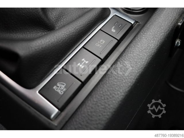 Kehrmaschine VOLKSWAGEN Amarok DoubleCab 3.0 TDI 4Motion *Winterdienst*
