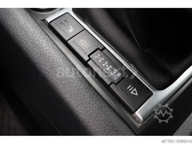 Kehrmaschine VOLKSWAGEN Amarok DoubleCab 3.0 TDI 4Motion *Winterdienst*