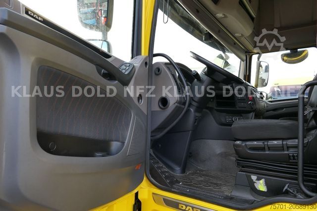 Standard tractor unit DAF XF 530 Retarder Standklima XL-Tank Navi Euro 6