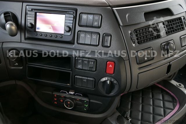 Standard tractor unit DAF XF 530 Retarder Standklima XL-Tank Navi Euro 6