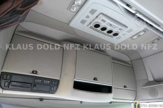 Standard tractor unit DAF XF 530 Retarder Standklima XL-Tank Navi Euro 6