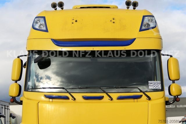 Standard tractor unit DAF XF 530 Retarder Standklima XL-Tank Navi Euro 6