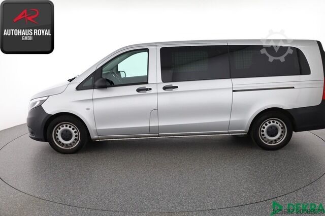 Minibus mercedes-benz Vito Tourer 114 CDI EXTRALANG 9 SITZE STANDHEIZ