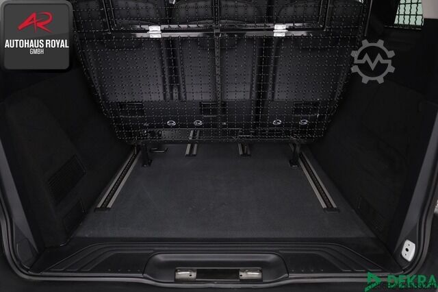 Minibus mercedes-benz Vito Tourer 114 CDI EXTRALANG 9 SITZE STANDHEIZ