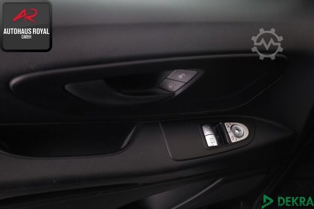 Minibus mercedes-benz Vito Tourer 114 CDI EXTRALANG 9 SITZE STANDHEIZ