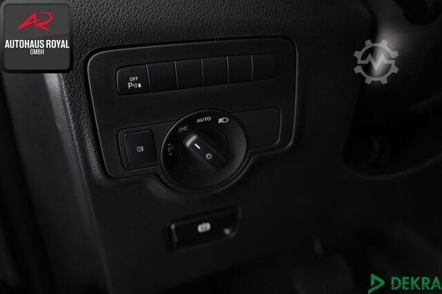 Minibus mercedes-benz Vito Tourer 114 CDI EXTRALANG 9 SITZE STANDHEIZ