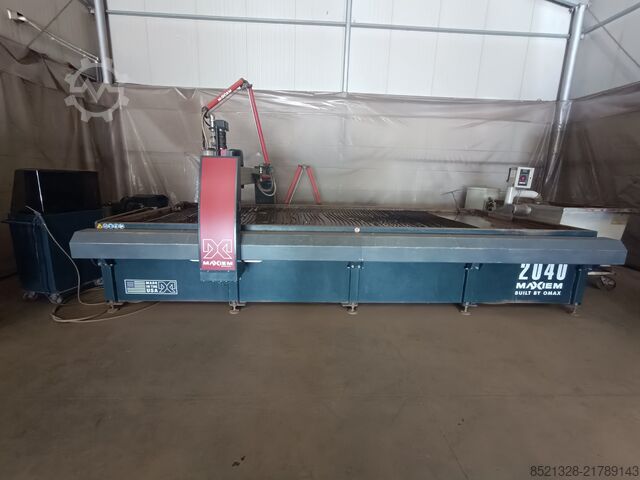 2040 MAXIEM JetMachining OMAX MAXIEM 2040