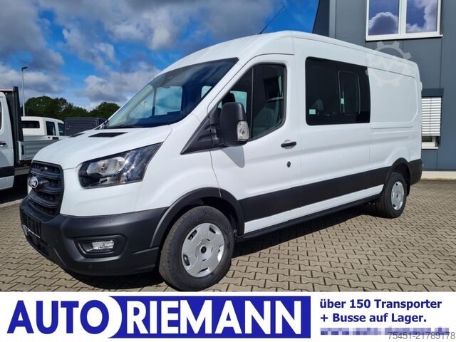 Panel van Ford Transit Kasten Doka EcoBlue L3 Trend mit AHK KAMERA
