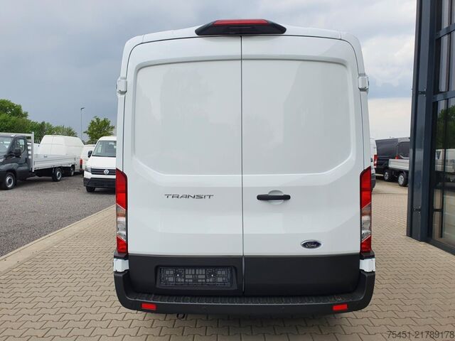 Panel van Ford Transit Kasten Doka EcoBlue L3 Trend mit AHK KAMERA