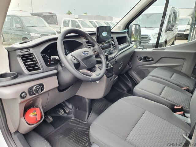 Panel van Ford Transit Kasten Doka EcoBlue L3 Trend mit AHK KAMERA