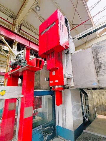 Planer-Type Milling M/C - Double Column WALDRICH-COBURG MC 2500