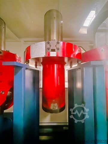 Planer-Type Milling M/C - Double Column WALDRICH-COBURG MC 2500