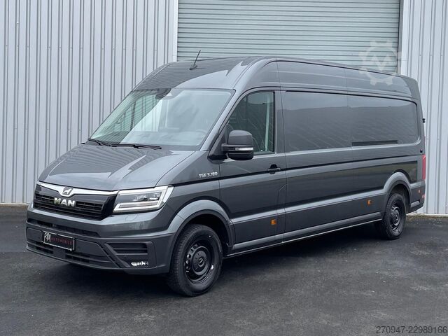 High top van MAN TGE 3.180 L4H3 Kasten STANDHZ ACC LED SITZHZ