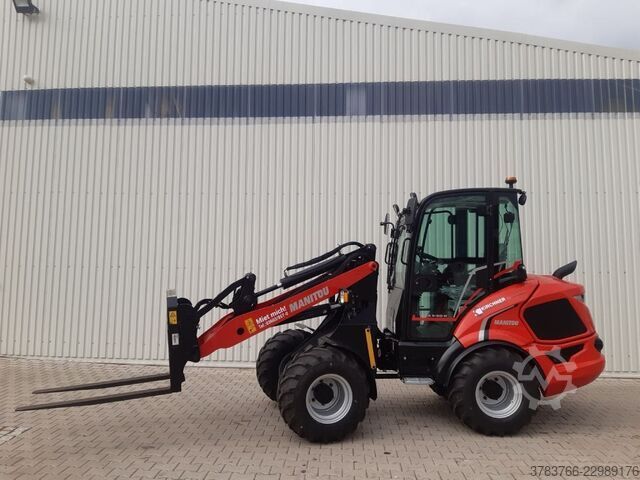 Yard loader Manitou MLA 5-50 H P ST5 S1