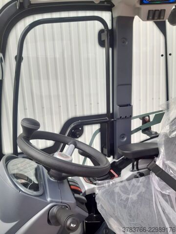 Yard loader Manitou MLA 5-50 H P ST5 S1