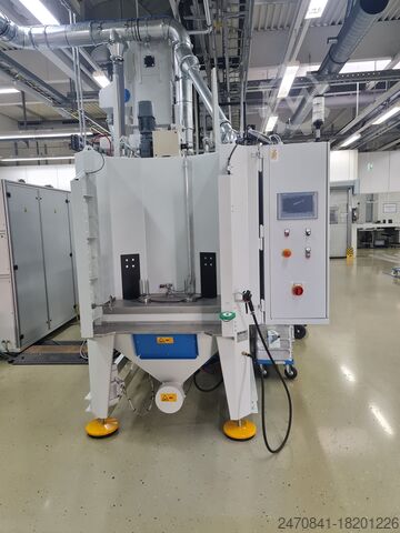 Sandstrahlanlage mit Filter Paul Auer GmbH SA 1200 S6