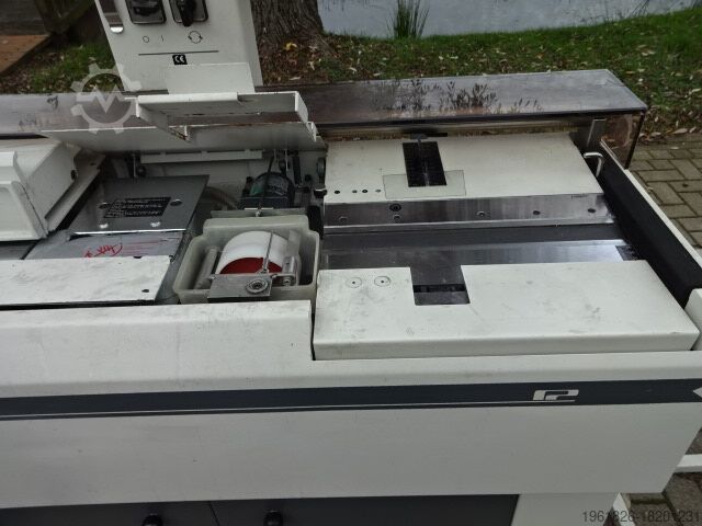 Adhesive Binder Planax Perfect binder F II