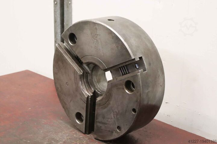 Key bar chuck Forkardt F 400