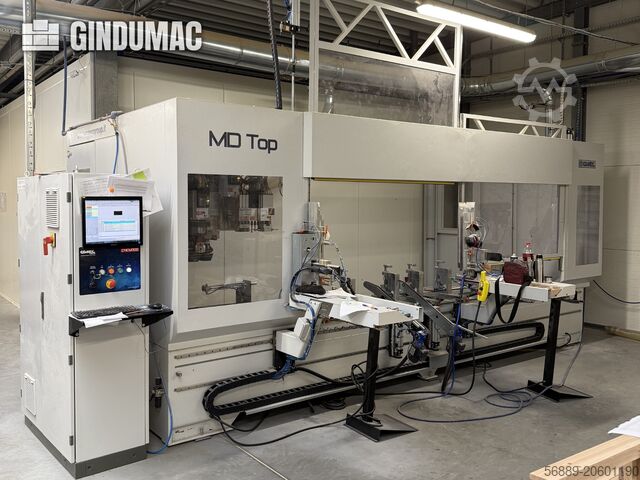 CNC Wood Machining Centre COMEC MD TOP XL
